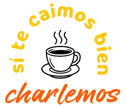 Si te caímos bien, charlemos