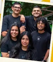 El equipo de Los Berracos
