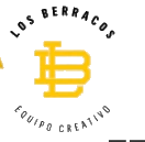 Los Berracos · Equipo creativo